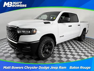 New 2026 Ram 1500 Warlock Crew Cab 4x4 Pickup for sale #13358 - photo 1