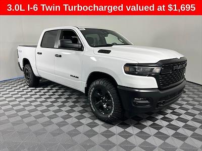 New 2026 Ram 1500 Warlock Crew Cab 4x4 Pickup for sale #13358 - photo 2