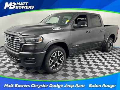 New 2026 Ram 1500 Laramie Crew Cab Pickup for sale #13367 - photo 1