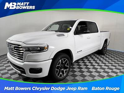 New 2026 Ram 1500 Laramie Crew Cab Pickup for sale #13368 - photo 1