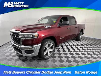 New 2025 Ram 1500 Tradesman Crew Cab Pickup for sale #13410 - photo 1