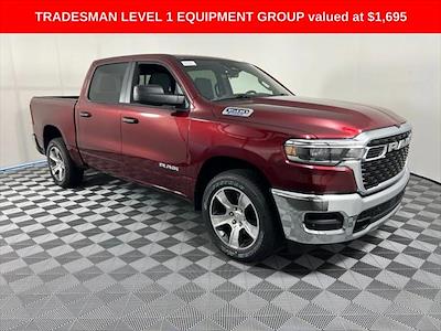 New 2025 Ram 1500 Tradesman Crew Cab Pickup for sale #13410 - photo 2