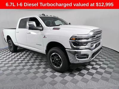 New 2026 Ram 2500 Laramie Crew Cab 4x4 Pickup for sale #13444 - photo 2