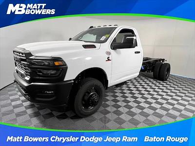 New 2026 Ram 3500 Tradesman Regular Cab 4x4 84 CA Cab Chassis for sale #13452 - photo 1