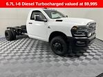 New 2026 Ram 3500 Regular Cab 84 CA Cab Chassis for sale #13452 - photo 4