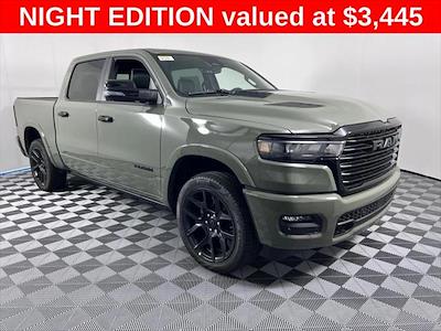 New 2026 Ram 1500 Laramie Crew Cab 4x4 Pickup for sale #13484 - photo 2