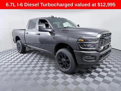 New 2026 Ram 2500 Big Horn Crew Cab for sale #14079 - photo 2
