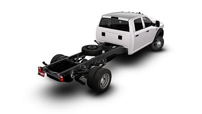 New 2026 Ram 5500 Crew Cab 84 CA Cab Chassis for sale #360569 - photo 2