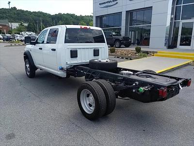 New 2024 Ram 4500 Tradesman Crew Cab 4x4 60 CA Cab Chassis for sale #8218 - photo 2
