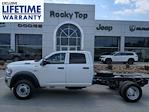 New 2024 Ram 4500 Tradesman Crew Cab 4x4 60 CA Cab Chassis for sale #8218 - photo 1