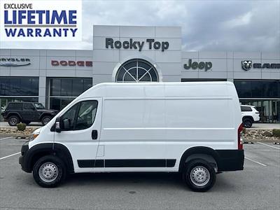 2024 Ram ProMaster 2500 High Roof FWD, Empty Cargo Van for sale #8236 - photo 1