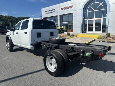 New 2024 Ram 5500 Tradesman Crew Cab 4x4 60 CA Cab Chassis for sale #8247 - photo 2