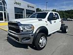 New 2024 Ram 5500 Tradesman Crew Cab 4x4 60 CA Cab Chassis for sale #8247 - photo 4