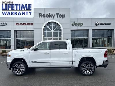 New 2025 Ram 1500 Limited Crew Cab 4x4 Pickup for sale #8374 - photo 1