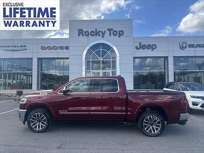 New 2025 Ram 1500 Limited Crew Cab 4x4 Pickup for sale #8375 - photo 1