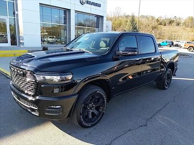New 2025 Ram 1500 Big Horn Crew Cab 4x4 Pickup for sale #8427 - photo 2