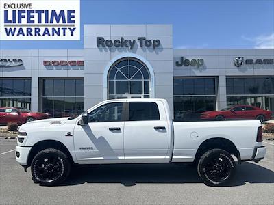 New 2025 Ram 2500 Big Horn Crew Cab 4x4 Pickup for sale #8462 - photo 1