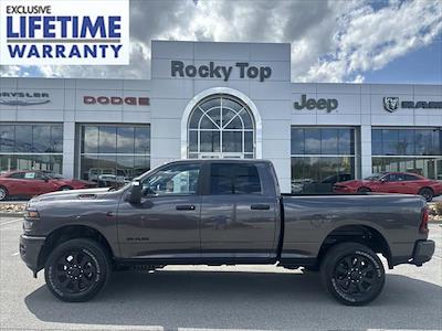 New 2025 Ram 2500 Big Horn Crew Cab 4x4 Pickup for sale #8471 - photo 1