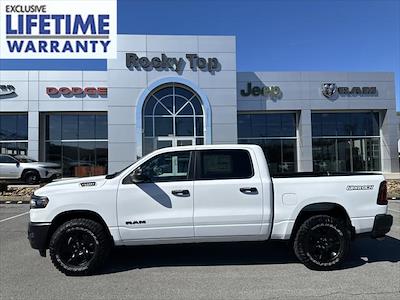 New 2025 Ram 1500 Warlock Crew Cab for sale #8478 - photo 1