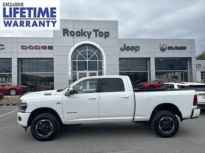 New 2025 Ram 2500 Laramie Crew Cab 4x4 Pickup for sale #8488 - photo 1