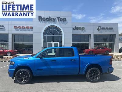 New 2025 Ram 1500 Big Horn Crew Cab 4x4 Pickup for sale #8491 - photo 1