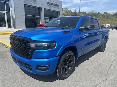 New 2025 Ram 1500 Big Horn Crew Cab 4x4 Pickup for sale #8491 - photo 2