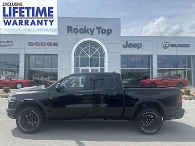 New 2025 Ram 1500 Rebel Crew Cab 4x4 Pickup for sale #8492 - photo 1