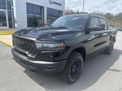 New 2025 Ram 1500 Rebel Crew Cab 4x4 Pickup for sale #8492 - photo 2