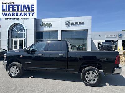 New 2025 Ram 2500 Big Horn Crew Cab 4x4 Pickup for sale #8493 - photo 1