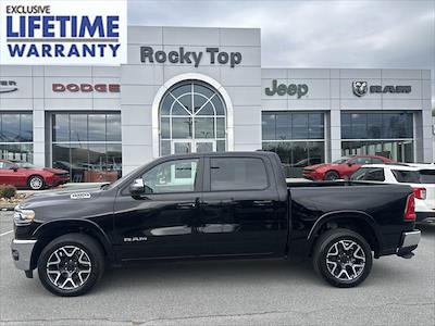 New 2025 Ram 1500 Laramie Crew Cab 4x4 Pickup for sale #8505 - photo 1
