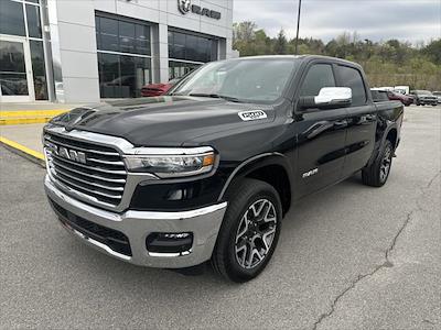 New 2025 Ram 1500 Laramie Crew Cab 4x4 Pickup for sale #8505 - photo 2