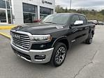 New 2025 Ram 1500 Laramie Crew Cab 4x4 Pickup for sale #8505 - photo 2