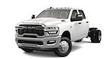 New 2025 Ram 3500 Tradesman Crew Cab 4x4 60 CA Cab Chassis for sale #8516 - photo 1
