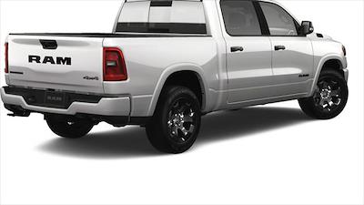 New 2025 Ram 1500 Big Horn Crew Cab 4x4 Pickup for sale #8520 - photo 2