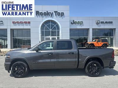 New 2025 Ram 1500 Laramie Crew Cab 4x4 Pickup for sale #8528 - photo 1