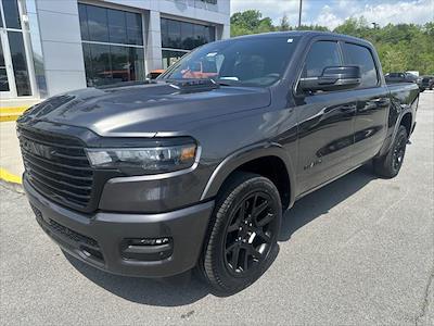 New 2025 Ram 1500 Laramie Crew Cab 4x4 Pickup for sale #8528 - photo 2