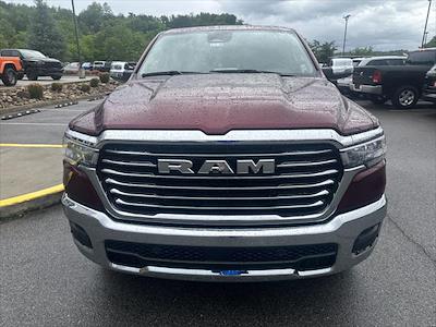New 2025 Ram 1500 Laramie Crew Cab 4x4 Pickup for sale #8538 - photo 2