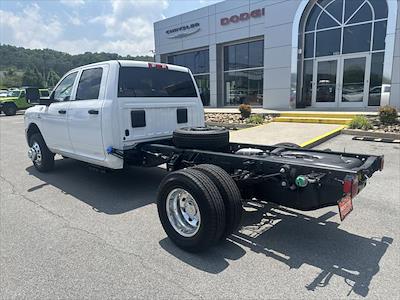 New 2025 Ram 3500 Tradesman Crew Cab 4x4 60 CA Cab Chassis for sale #8539 - photo 2