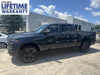 New 2025 Ram 1500 Warlock Crew Cab 4x4 Pickup for sale #8540 - photo 1