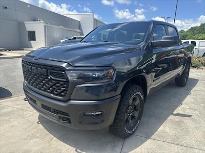 New 2025 Ram 1500 Warlock Crew Cab 4x4 Pickup for sale #8540 - photo 2