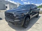 New 2025 Ram 1500 Warlock Crew Cab 4x4 Pickup for sale #8540 - photo 2