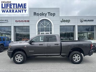 New 2025 Ram 2500 Big Horn Crew Cab 4x4 Pickup for sale #8564 - photo 1