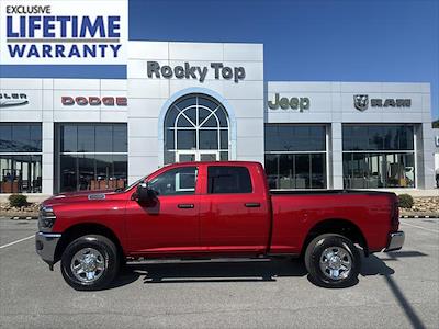New 2025 Ram 2500 Tradesman Crew Cab 4x4 Pickup for sale #8569 - photo 1