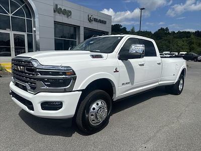 New 2025 Ram 3500 Longhorn Crew Cab 4x4 DRW Pickup for sale #8576 - photo 2