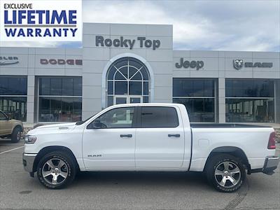 New 2026 Ram 1500 Tradesman Crew Cab 4x4 Pickup for sale #8580 - photo 1