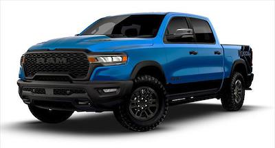 New 2026 Ram 1500 Rebel Crew Cab 4x4 Pickup for sale #8612 - photo 1
