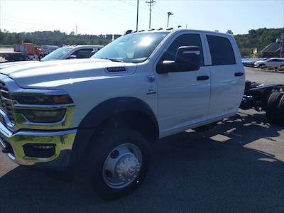 New 2026 Ram 5500 Tradesman Crew Cab 4x4 84 CA Cab Chassis for sale #8624 - photo 1
