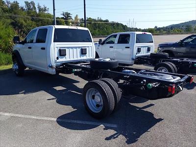 New 2026 Ram 5500 Tradesman Crew Cab 4x4 84 CA Cab Chassis for sale #8624 - photo 2