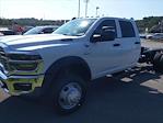 New 2026 Ram 5500 Tradesman Crew Cab 4x4 84 CA Cab Chassis for sale #8624 - photo 1