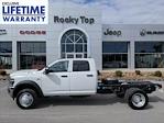 New 2026 Ram 4500 Tradesman Crew Cab 4x4 60 CA Cab Chassis for sale #8625 - photo 1